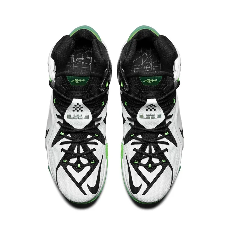 Nike LeBron XII 12 ‘All-Star’ (742549-190)