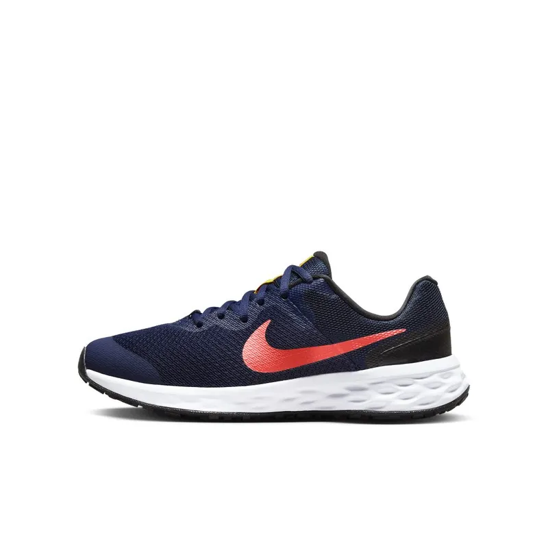 Nike Revolution 6 Older Kids’ Road Running Blue (DD1096-412)