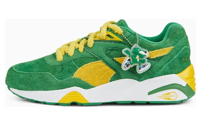 Puma R698 Super Puma Evergreen (388658-01)