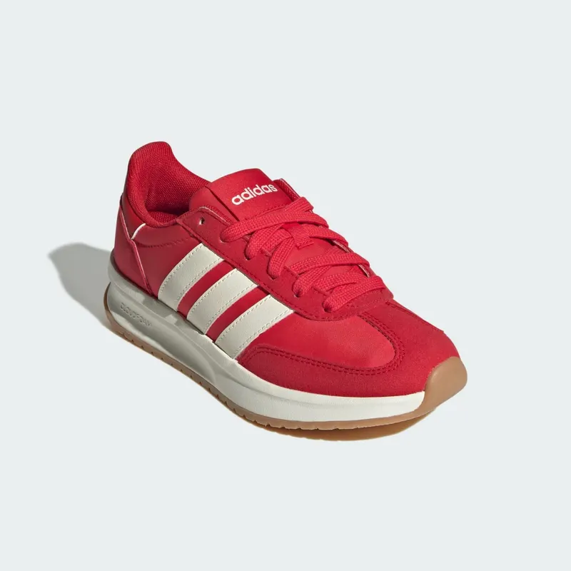 Adidas Run 70s 2.0 Kids Pure Ruby / Off White / Better Scarlet (JR8429)