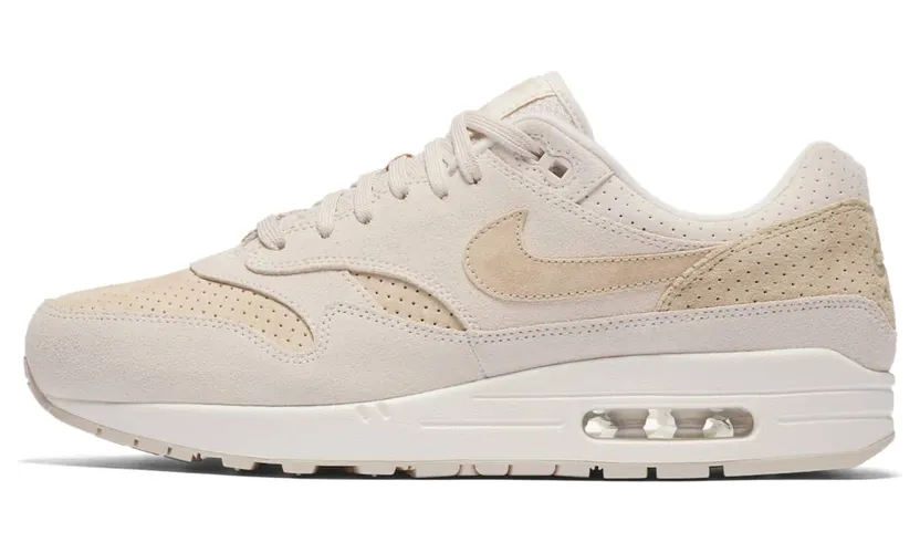 Nike Air Max 1 Desert Sand Suede “Desert Sand / Sail / Sand” (875844-004)