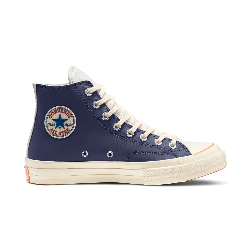 Converse x Footpatrol Chuck Taylor 70s Hi Natural Ivory (2019) (165491C)