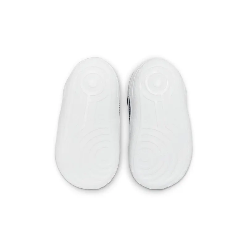 Nike Force 1 SE Crib Bootie for Babies Blue (DB4078-400)