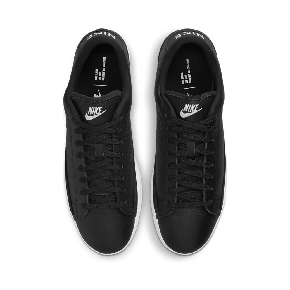 Nike Blazer Low X Black (DA2045-001)