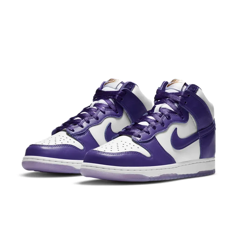 Nike WMNS Dunk High Varsity Purple (2020) (DC5382-100)
