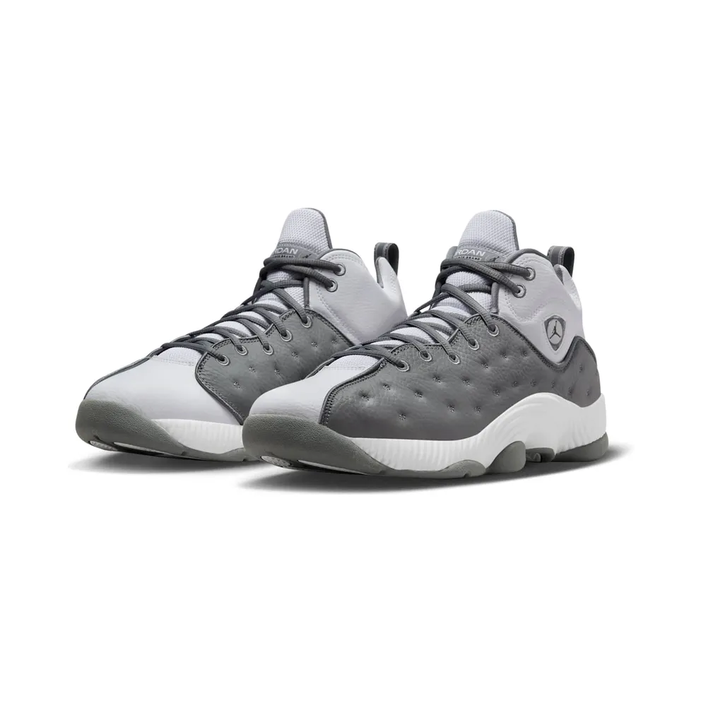 Air Jordan Jumpman Team II “Cool Grey” (819175-100)