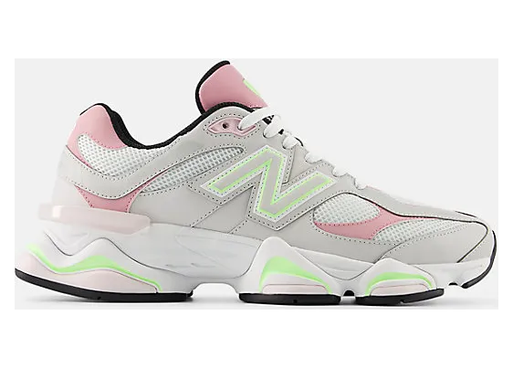 New Balance 9060 “Grey Matter Pink Taffy” (U9060BLE)