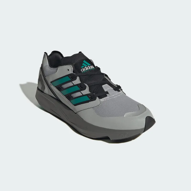 Adidas EQT Takumi Sen Silver Metallic / Equipment Green / Iron Metallic (JH5473)
