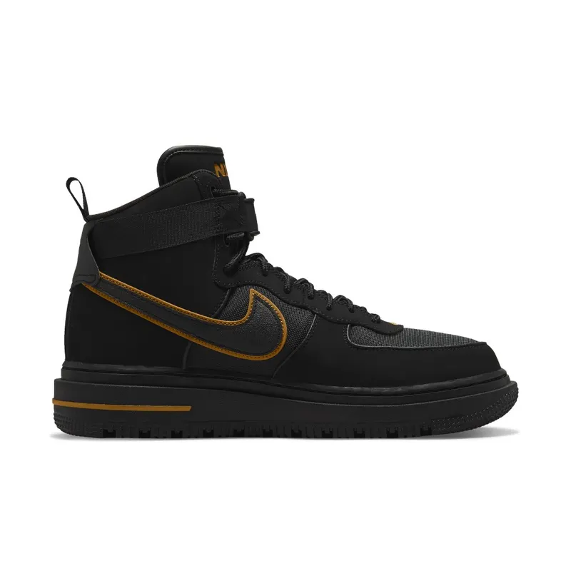 Nike Air Force 1 Boot Black (DO6702-001)