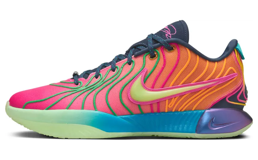 Nike LeBron 21 “Optimism” (HF5353-400)