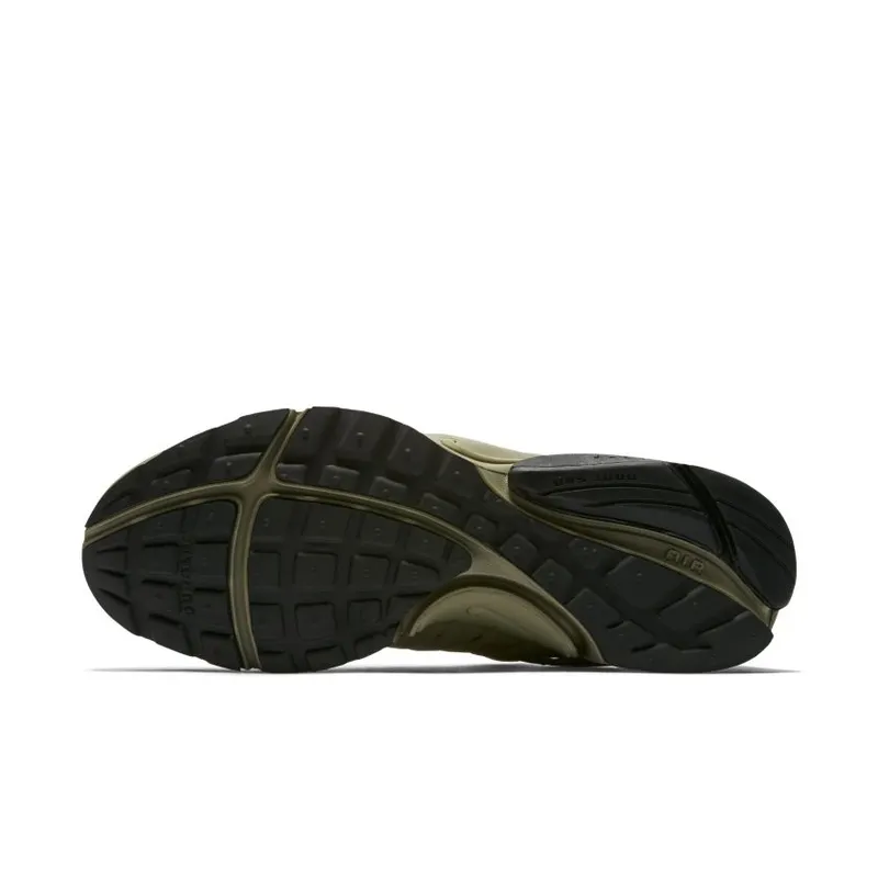 Nike Air Presto Woven Olive Neutral Olive/Neutral Olive-Black (848186-200)