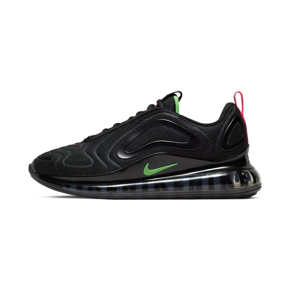 Nike Air Max 720 Big Logos Black (CQ4614-001)