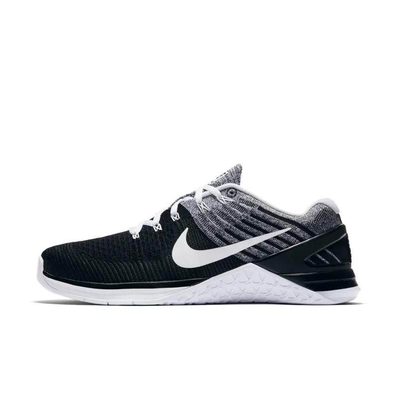 Nike Metcon DSX Flyknit Black/White Black/White (852930-011)