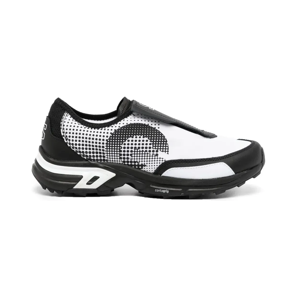Cdg x Salomon low-top “Black” (GIK105002)