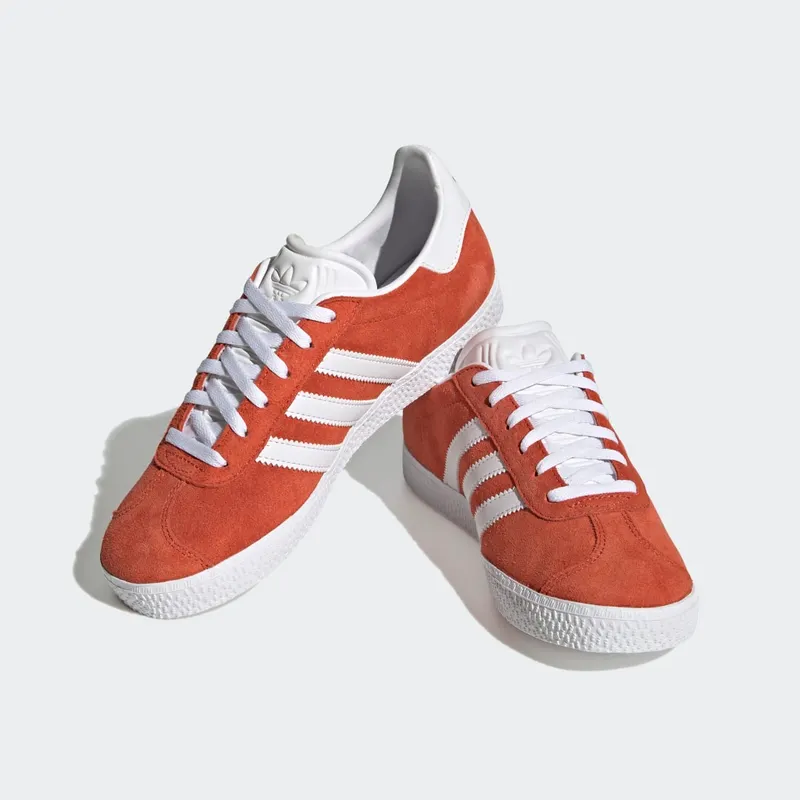 adidas Gazelle Preloved Red / Cloud White / Cloud White (HP2879)