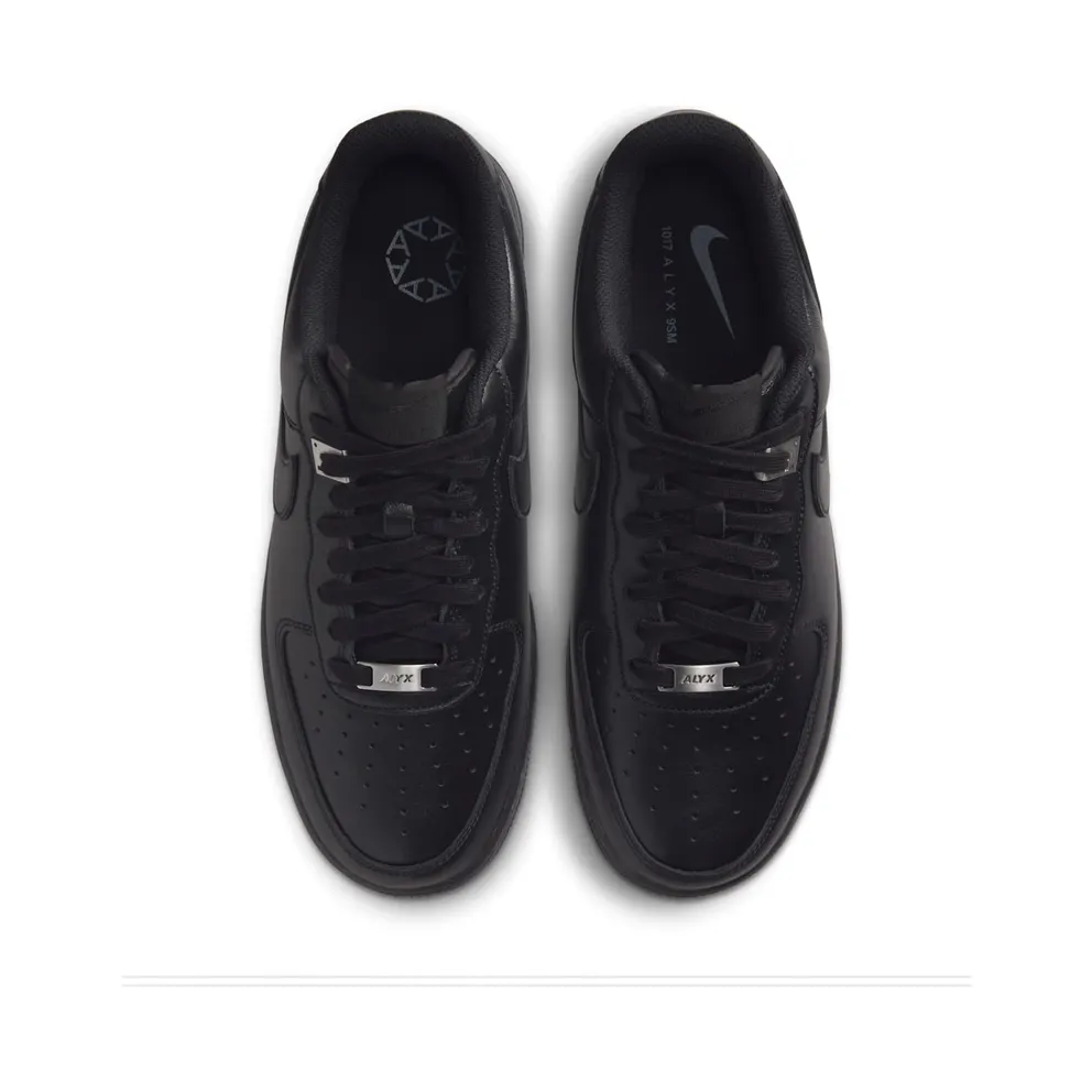 Nike Air Force 1 SP Black/Black/Black (FJ4908-001)