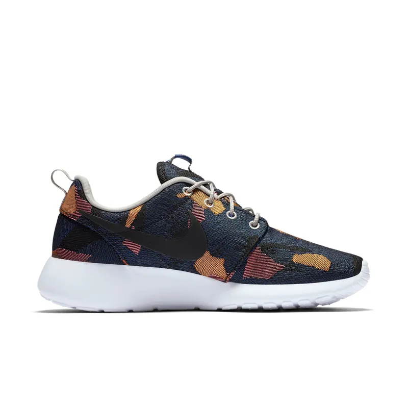 Nike Roshe One JCRD Print Game Royal/Black-Sail-Light Iron Ore (845009-400)