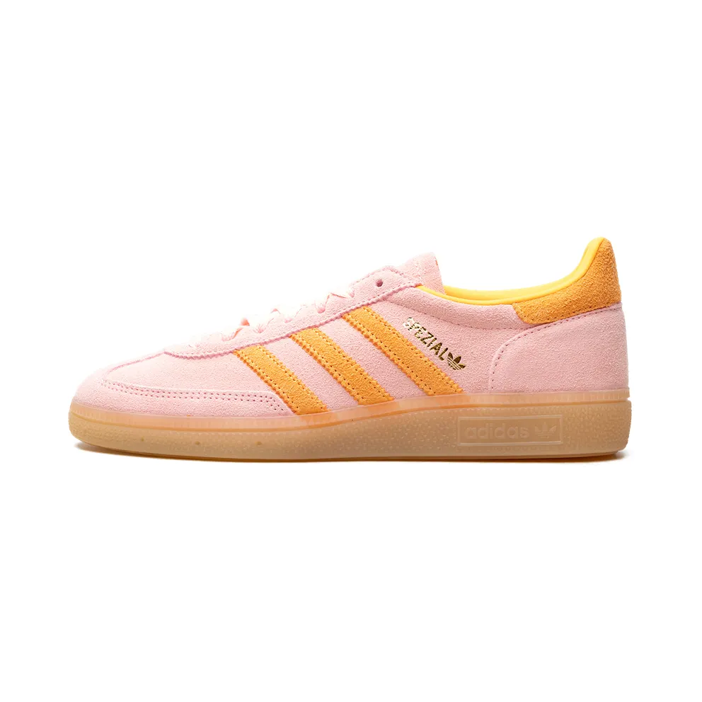 Adidas Handball Spezial Glow Pink / Flash Orange / Gum (JR3606)