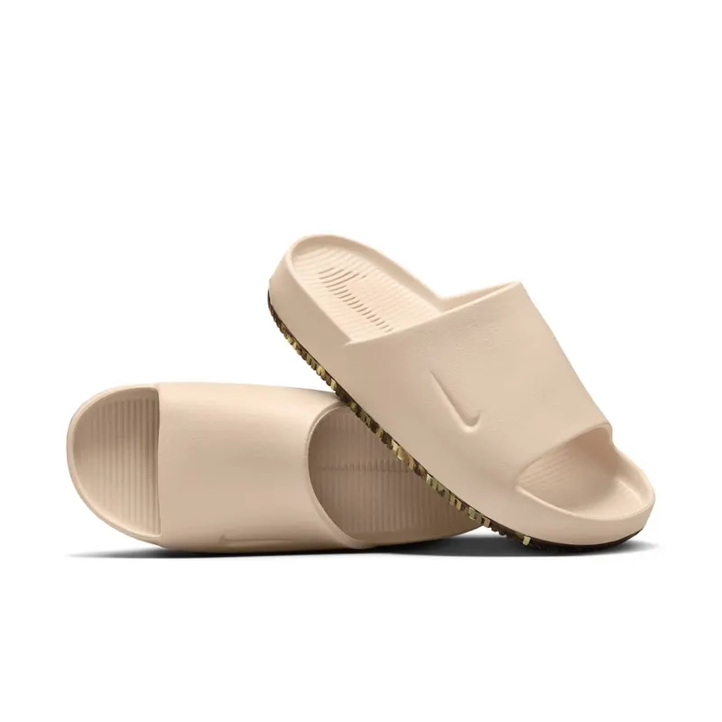 Nike Calm Slide Sanddrift Light Khaki Fauna Brown (FD4116-101)