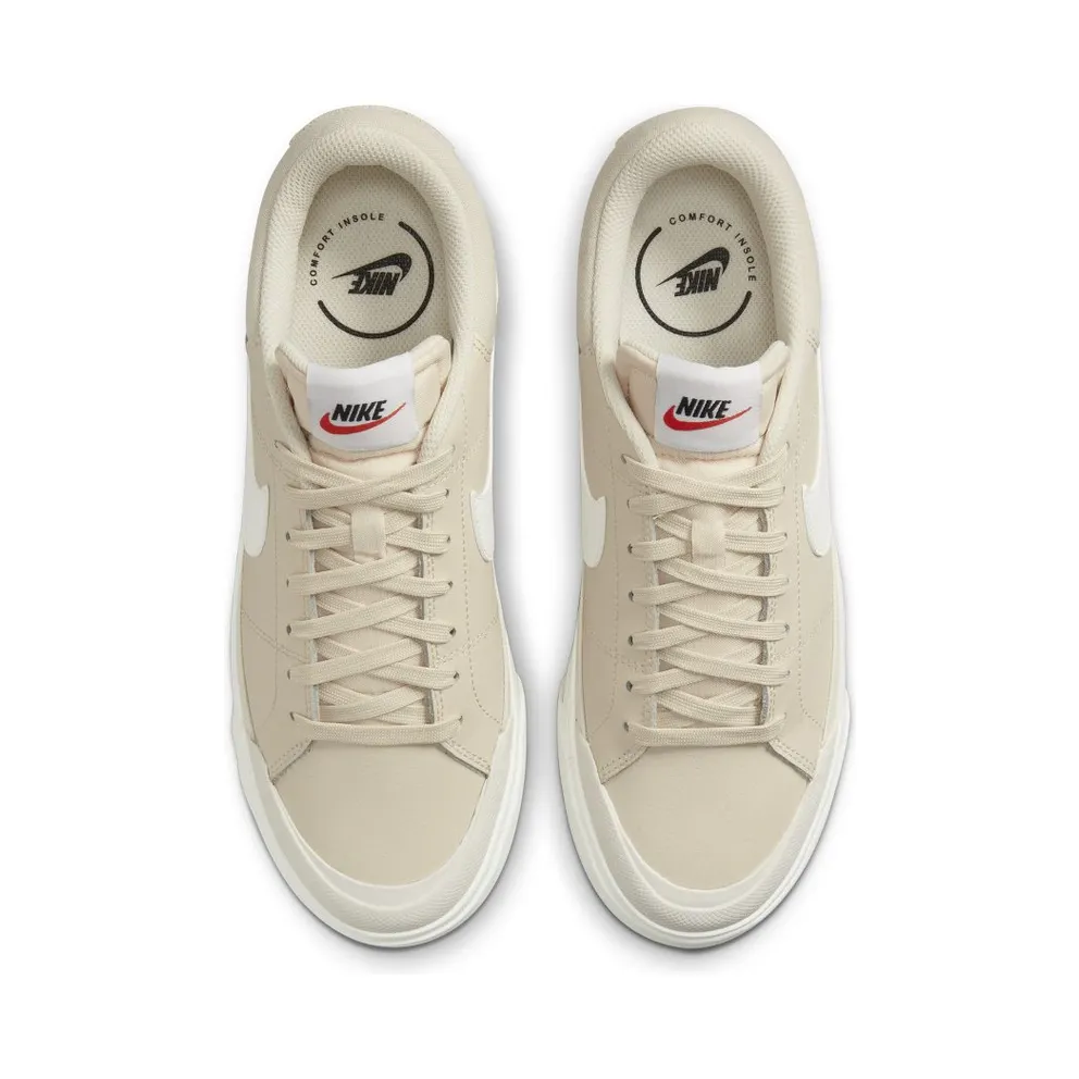 Nike Court Legacy Lift White (DM7590-200)
