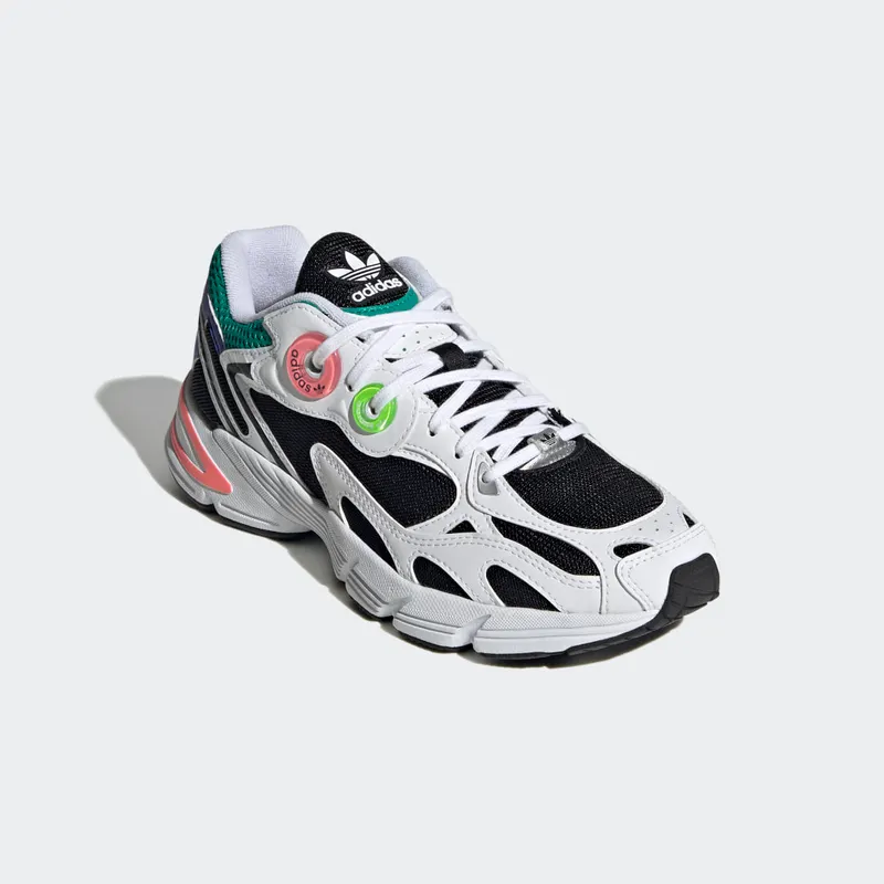 Adidas Astir Cloud White / Core Black / Acid Red (GY1122)