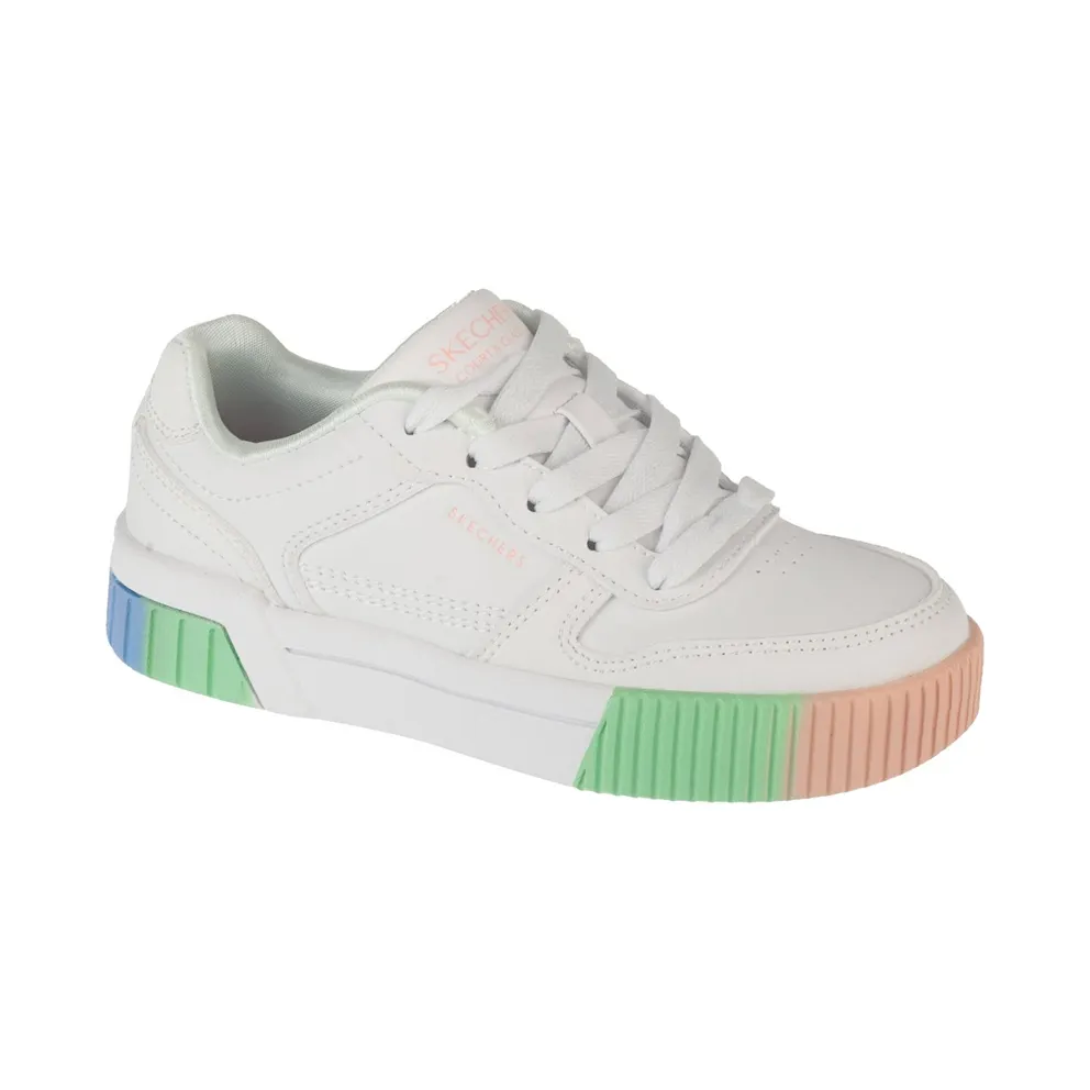 Skechers Jade White (310890LWMLT)