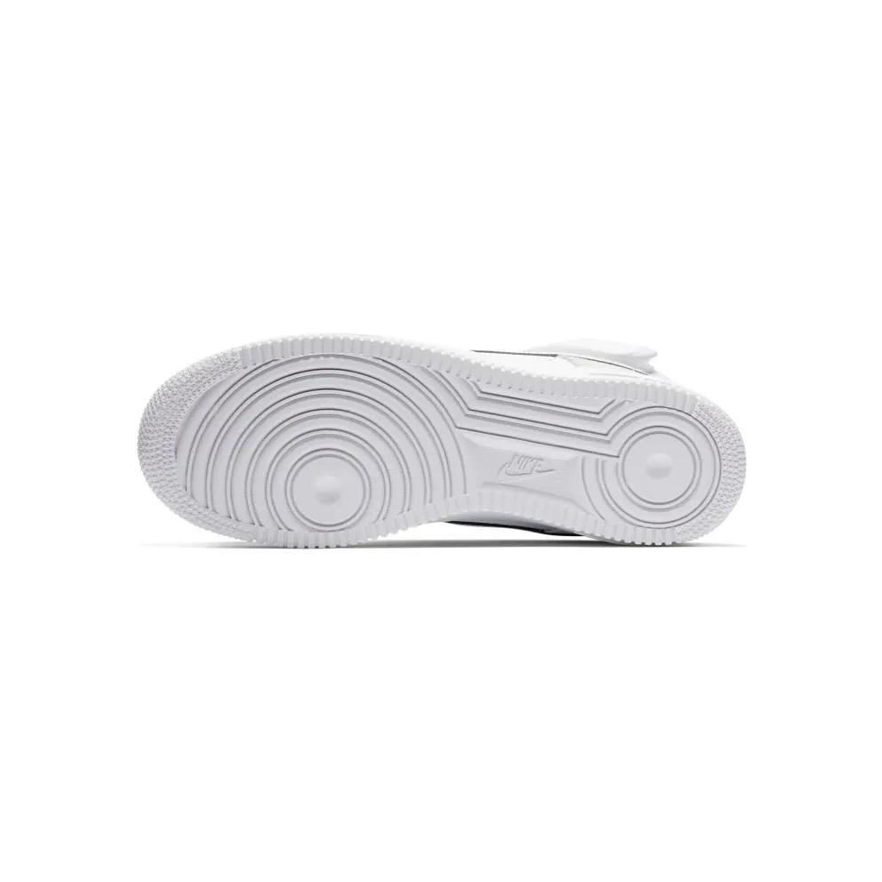 Nike Air Force 1 High White Vast Grey Black White/Vast Grey-Black (AO2442-100)
