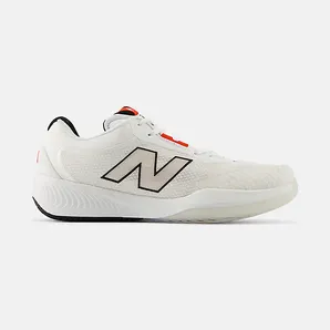 New Balance FuelCell 996v6 White Black Team Red (MCH996W6)