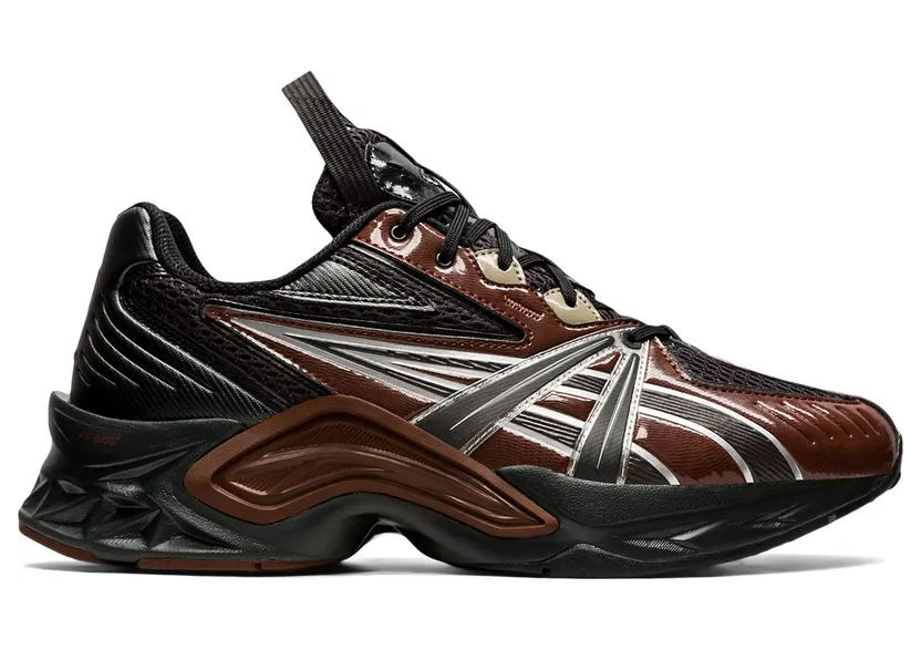 ASICS HN2-S PROTOBLAST Kiko Kostadinov Chocolate Brown (1201A246-200)