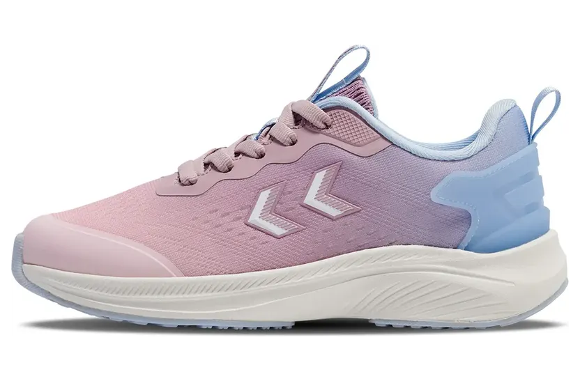 Hummel sneaker Lichtblauw / Lavendel (236189-7924)