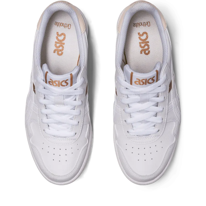 Asics JAPAN S White/Rose Gold (1202A118.118)