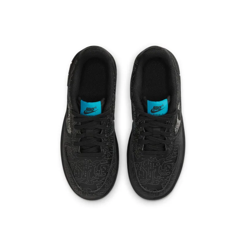 Nike Air Force 1 Low Computer Chip Space Jam (PS) (DN1438-001)