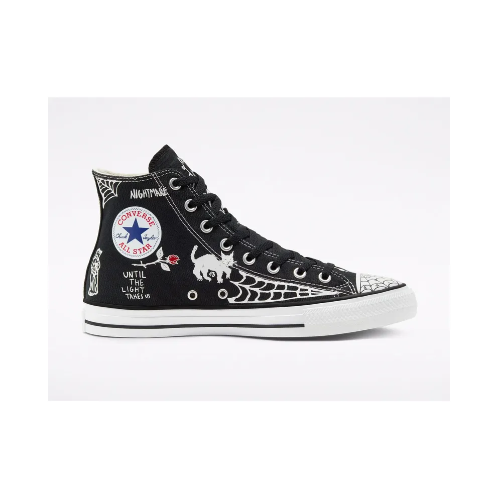 Converse Chuck Taylor All-Star Pro Sean Pablo Black (167952C)