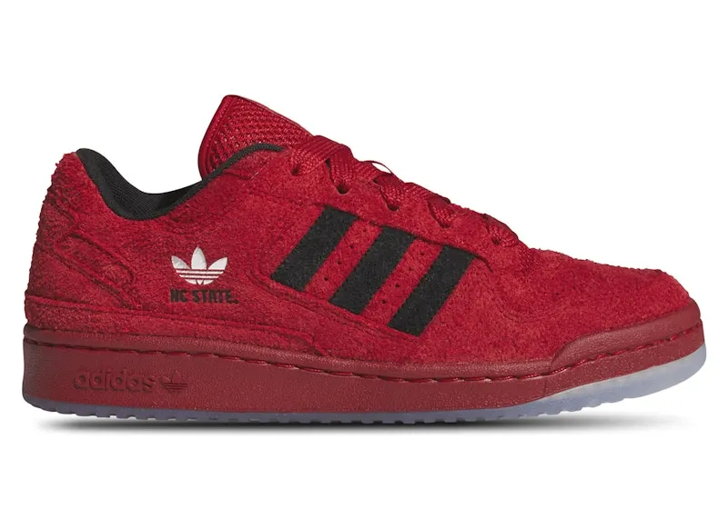 adidas Forum Low NC State Wolfpack (HQ7481)
