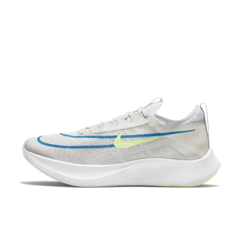 Nike Zoom Fly 4 for Men (straat) White (CT2392-100)