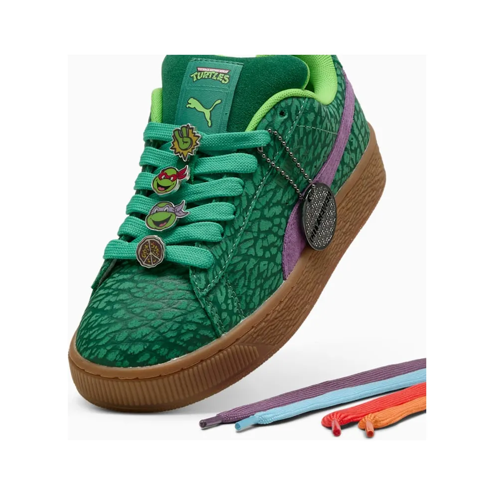 Puma Suede XL Teenage Mutant Ninja Turtles (401427-01)
