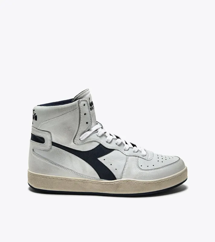 Diadora Mi Basket Used White / Corsair (201.158569-C1494)