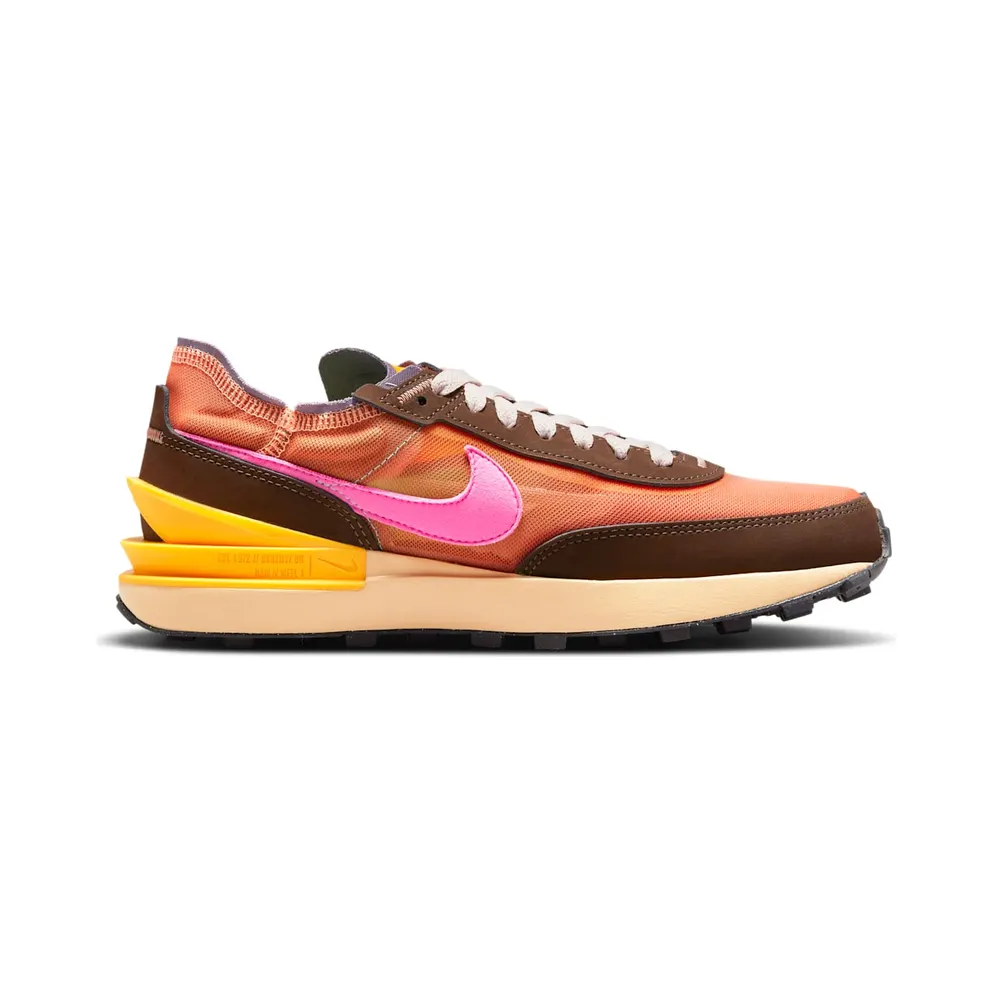 Nike Waffle One Exeter Edition Orange (DM8114-800)