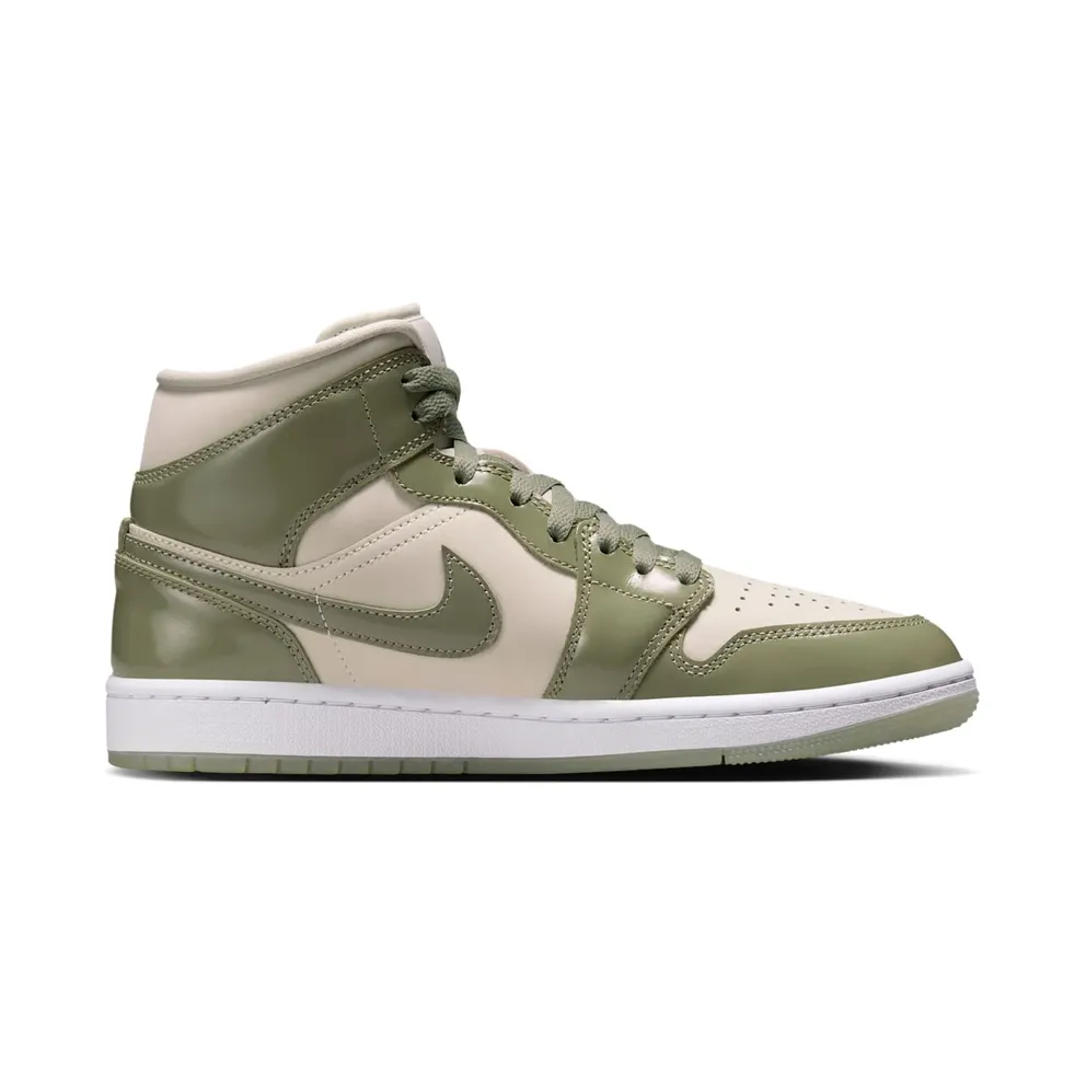 Jordan 1 Mid SE “Sea Glass Oil Green” (HF4079-003)