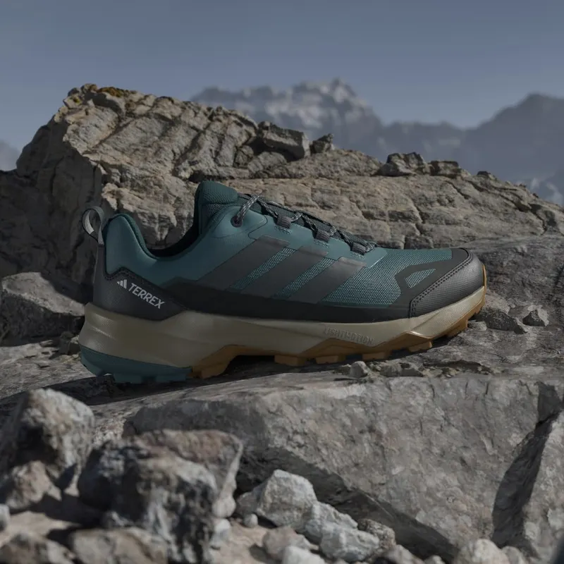 Adidas Terrex Skychaser Ax5 Hiking Shoes Preloved Teal / Carbon / Grey Two (JQ2214)
