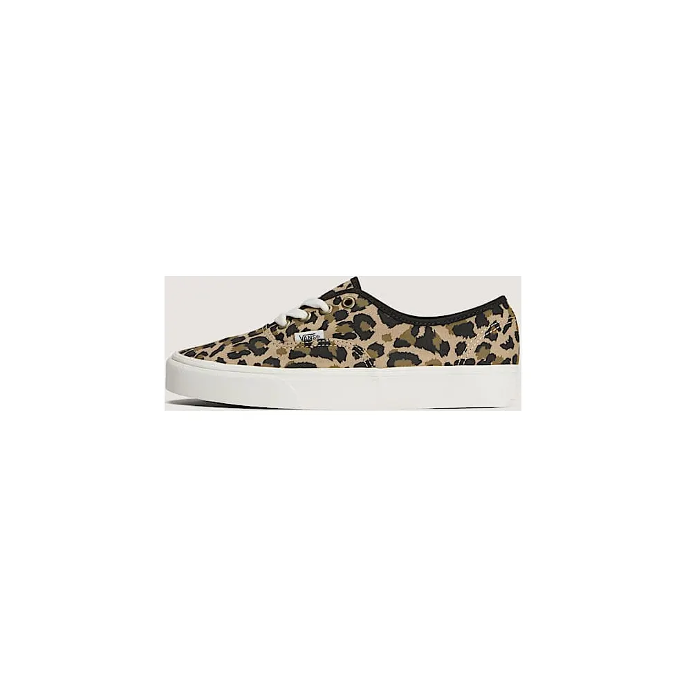 Vans Authentic Mokka / Olijfgroen / Black (VN000D6GGR4)