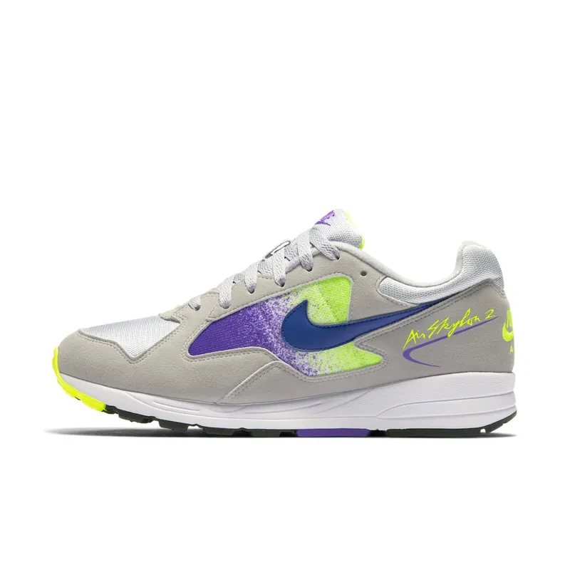Nike Air Skylon 2 Grey Volt Grape (AO1551-003)