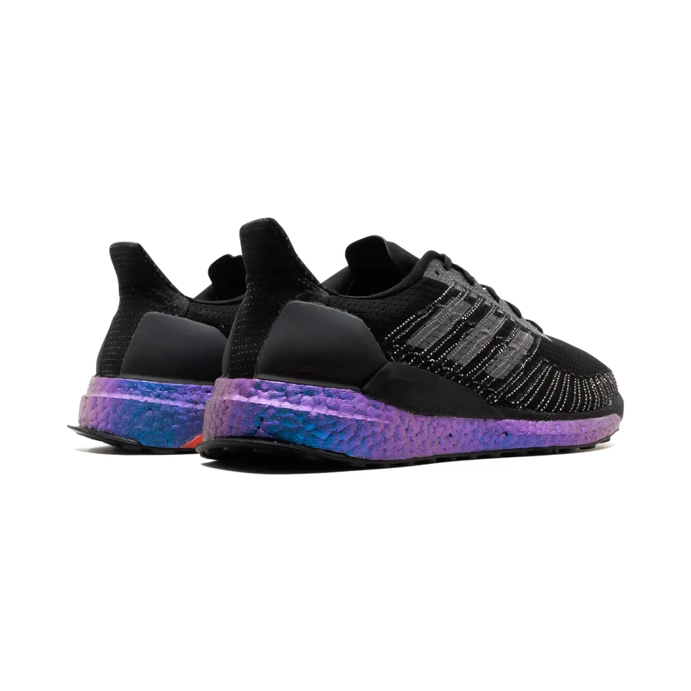 Adidas Solarboost 19 Core Black / Core Black / Solar Red (EG2363)