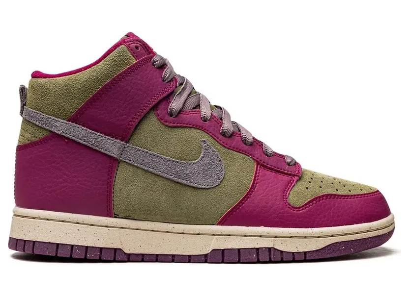 Nike Dunk High ‘Dynamic Berry’ “Purple” (FB1273)