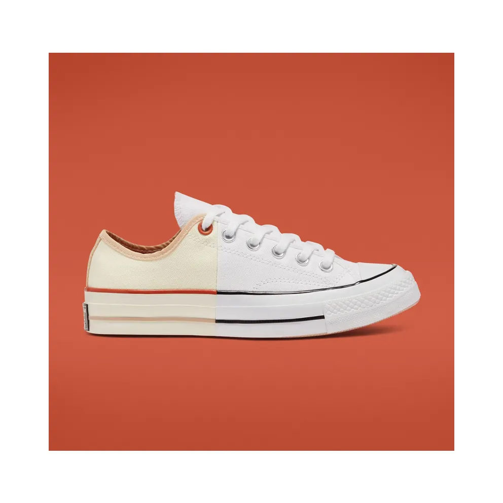 Converse Sunblocked Chuck 70 Low Top White White (167673C)