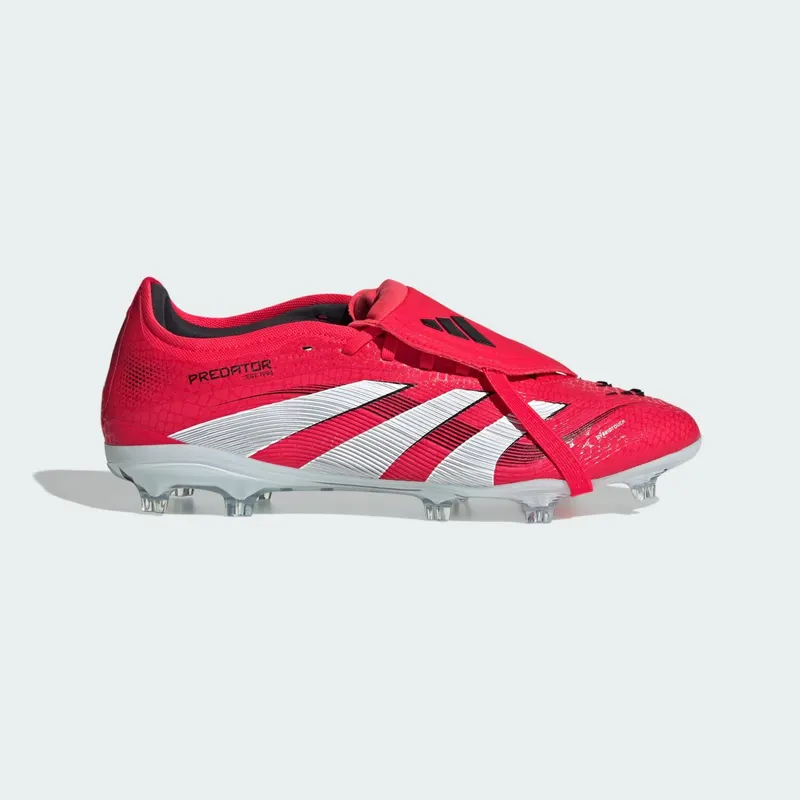 adidas Predator Pro Fold-Over Tongue FG Pure Victory Pack (JR0441)