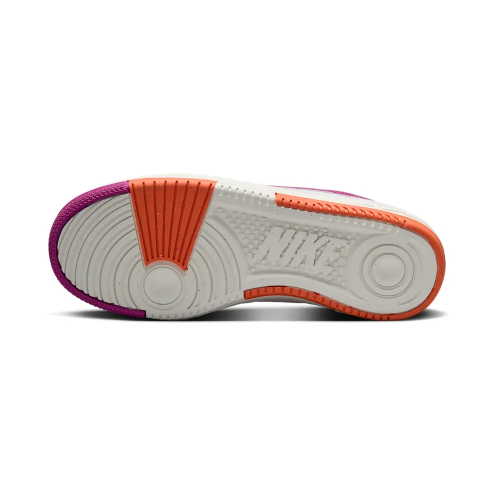 Nike Gamma Force White Wild Mango Sail Hot Fuchsia (DX9176-113)