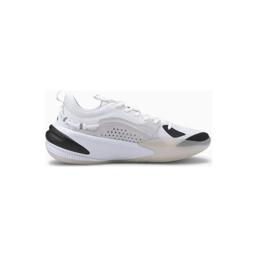 Puma Dreamer 2 Basketballschuhe Weiß/Schwarz (193990-01)