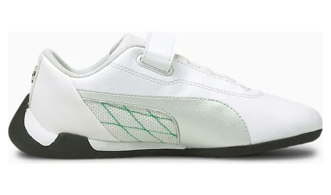 Puma Mercedes R-Cat V Zilver/Wit (306623-03)