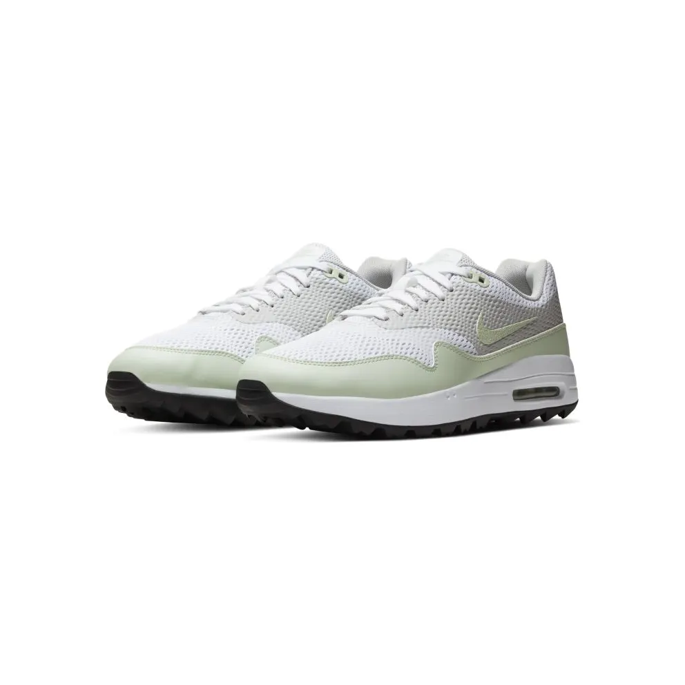 Nike Air Max 1 Golf Jade Aura White/Neutral Grey-Black-Jade Aura (CI7576-111)